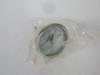 Shini Plastics Technologies  2" Diameter Thermometer  0-300C ! NOP !