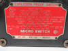 Microswitch EX-AR9850 Explosion Proof Limit Switch MISSING SCREWS USED