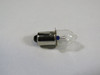 CEC K2 Miniature Lamp 6W 120V Lot of 15 NOP