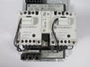 Allen-Bradley 190R-CPS40Z Modular Reversing Starter System 24VDC USED