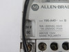 Allen-Bradley 190-CPS40Z Coordinated Protected Starter 24VDC USED