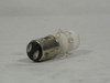 Moeller SL-LED-W White Stack Light 18-30V 13-50mA USED