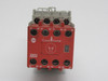 Allen-Bradley 100S-C12D05BC Safety Contactor 110/120V 50/60Hz 12A 3NO USED