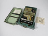 Mekontrol MEK-55-RED96-AAF Light Beam Limit Switch NO RELAY USED