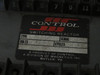 Control 4226 Switching Reactor 120V 60 Cycles USED
