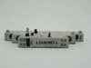 Allen-Bradley 140M-C-ASAR01M01 Side Mount Trip Contact Block 2NC 600V 5A USED