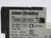 Allen-Bradley 140M-C2E-B25 Motor Protection Circuit Breaker Ser. B 1.6-2.5A USED