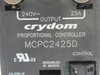 Crydom MCPC2425D Solid State Proportional Controller 240V 25A USED