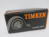 Timken Fafnir VCJT1 Flange Mounted Bearing 1"ID 2 Bolt Cast Iron SHELF WEAR NEW