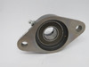 Timken Fafnir VCJT1 Flange Mounted Bearing 1"ID 2 Bolt Cast Iron SHELF WEAR NEW