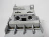 Allen-Bradley 700-CF310ZJ Series A Control Relay 24VDC 20A 3NO 1NC USED