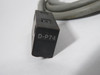 SMC D-P74 Reed Auto Switch 24VDC@5-40mA 100VAC@5-20mA 57" Wires USED