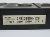 Fuji Electric 1MBI300NN-120 IGBT Transistor Module 300A 1200V USED
