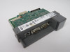 Allen-Bradley 1746-BAS SLC 500 Basic Module Series C FRN 6 NO DOOR/COS DMG USED