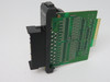 GE Fanuc IC610MDL112A Input Module 24VDC 16 Circuits No Door/COS Scratch USED