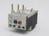 Lovato RF380400 Overload Relay 2.5-4A 690V 3-Pole USED