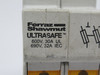 Ferraz Shawmut USM2I Fuse Holder 600V/30A 690V/32A 2-Pole USED