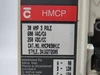 Cutler-Hammer HMCP030H1C Circuit Breaker 3-Pole 30A 600VAC Broken Edge USED