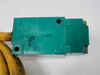 Allen-Bradley 802M-A2Y16 Ser B Limit Switch 600V 10A 16' Cable USED