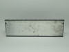 GE Fanuc IC694CHS392A RX3I 10-Slot Expansion Base 5VDC 150mA USED