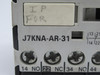 Omron J7KNA-AR-31-110 Mini Contactor Relay 110-115/120-125V 50/60Hz 4-Pole USED