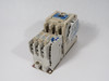 Cutler-Hammer AN16DN0AB Non-Reversing Starter 27A 3P 110V@50Hz 120V@60Hz USED