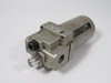 SMC NAL4000-N03-3 Modular Lubricator 3/8" NPT 1.0MPa w/ Drain Cock USED
