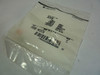 Allen-Bradley 800E-N157A LED Bulb Series C 24VAC/DC AMBER NWB