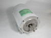 US Motors 1.0HP 1725RPM 208-230/460V 56J ODP 3PH 60Hz SHELF WEAR NOP