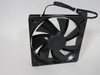 Corsair 31-000419 DC Brushless Fan 120mmx120mm 12VDC 0.15A USED