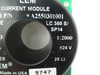 LEM A2550301001 Current Module 1:2000 Ratio 24V 25 Ohms USED