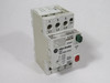 Allen-Bradley 140-MN-0100 Series C Manual Motor Starter 0.63-1A 3-Pole 1NO USED
