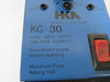 HKA KC-30 Feeder Controller 120V 60Hz Input 12A Max Output SHELF WEAR USED