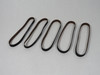 Mitsuboshi 100S2M360 Timing Belt 180T 360mm L 10mm W 2mm Pitch Lot of 5 NOP