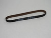 Mitsuboshi 100S2M360 Timing Belt 180T 360mm L 10mm W 2mm Pitch Lot of 5 NOP
