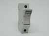 Edison EHM1DU Fuse Holder 1-Pole 690V@32A 600V@30A USED