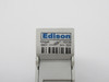 Edison EHM1DU Fuse Holder 1-Pole 690V@32A 600V@30A USED
