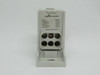 Cooper Bussmann PDBFS330 Power Distribution Block Cu/Al 600V 380A USED