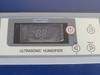 Global Industrial 246135 Ultrasonic Humidifier NO FILTER OR HUMIDITY SENSOR NOP