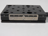 Thorlabs DTS50/M Dovetail Translation Stage 50mm M6x1.0 Taps USED