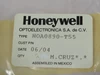 Honeywell HOA0890-T55 Transmissive Sensor 0.050" Aperture Width Lot of 3 NWB