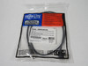 Tripp Lite UR020-003-RA Reversible USB 2.0 Cable Male to Right Angle Male 3' NWB