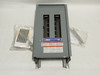 Square D NQ430L2C Panelboard Interior 225A 30-Pole 3Ph 4-Wire 240VAC 48VDC NOP