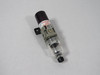 SMC AW1000-M5 Filter Regulator M5 Port 0.05-0.7MPa MODIFIED KNOB USED