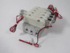 SMC SY7140-5GZ Solenoid Manifold Assembly 5-Station 24VDC SHELF WEAR NOP