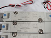 SMC SY7140-5GZ Solenoid Manifold Assembly 5-Station 24VDC SHELF WEAR NOP