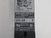 Allen-Bradley 595-AB Series B Auxiliary Contact Block USED