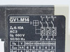 Telemecanique GV1-M14 Motor Circuit Breaker 6-10A 660V 50/60Hz 3-Pole USED