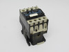 Telemecanique LC1D2510F7 Contactor 110V 50/60Hz Coil 4-Pole 40A 3ph USED