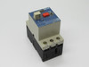 Telemecanique GV1-M08 Motor Circuit Breaker 2.5-4A 660V 50/60Hz 3-Pole USED